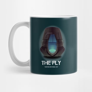 The Fly - Alternative Movie Poster Mug
